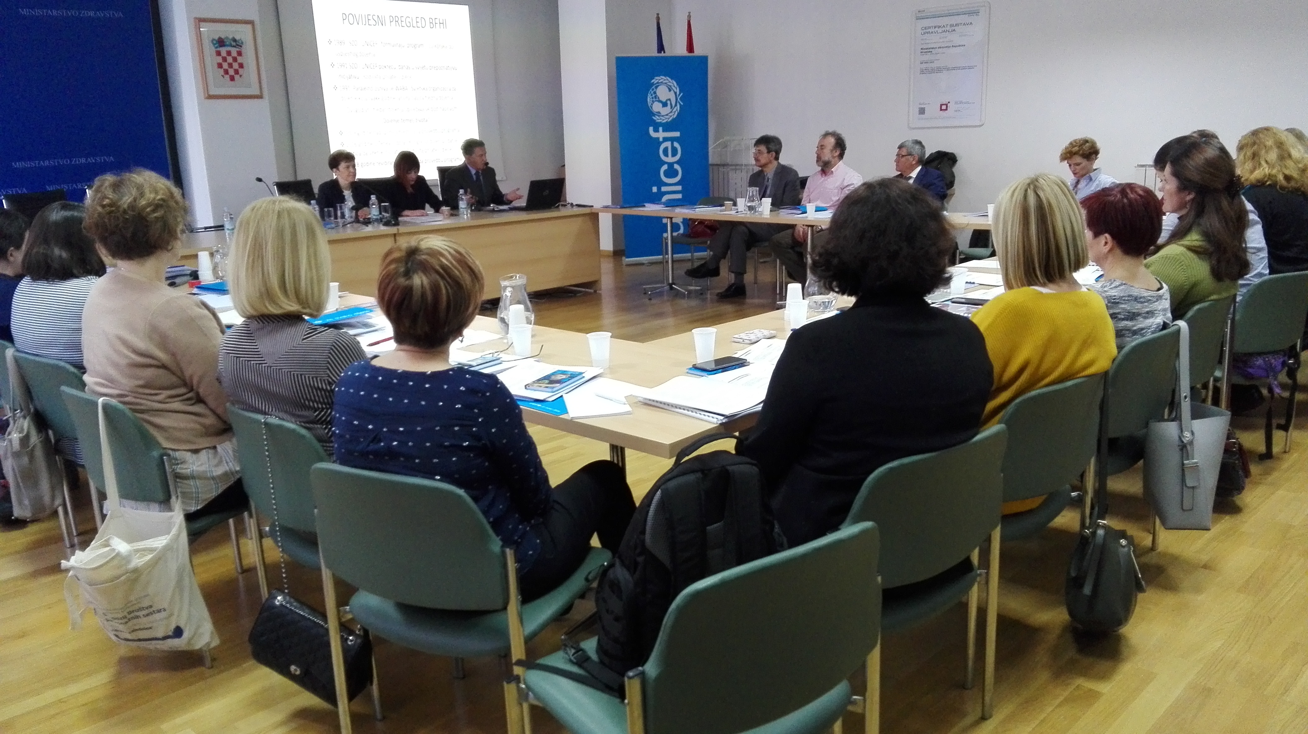 Slika /2018 Vijesti/Slika sa edukacije ocjenjivača u programu Roidlište -prijatelj djece I.jpg